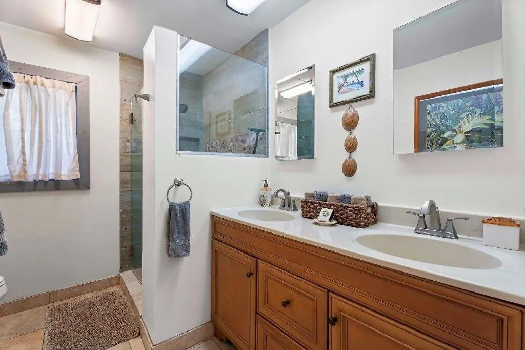 Hale Haku Villa Kailua-Kona Nyaraló