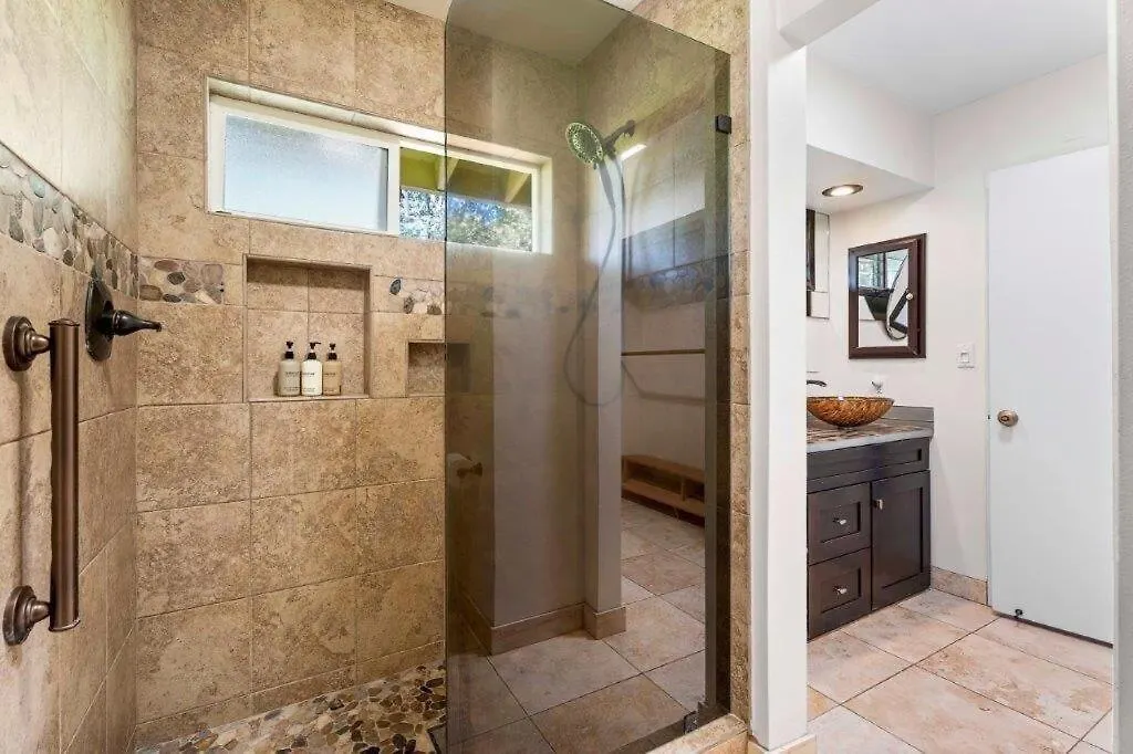 Nyaraló Hale Haku Villa Kailua-Kona