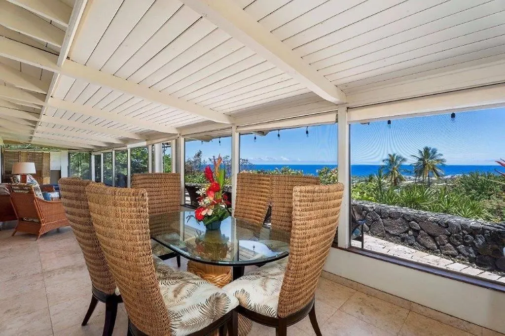 Hale Haku Villa Kailua-Kona 0*,