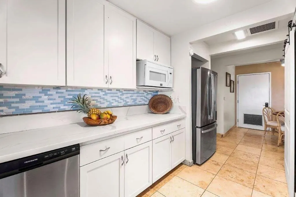 Nyaraló Hale Haku Villa Kailua-Kona