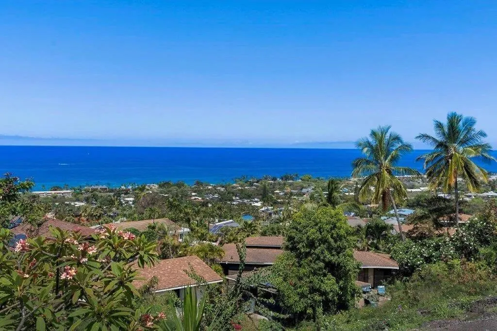 Villa Hale Haku Kailua-Kona Estados Unidos