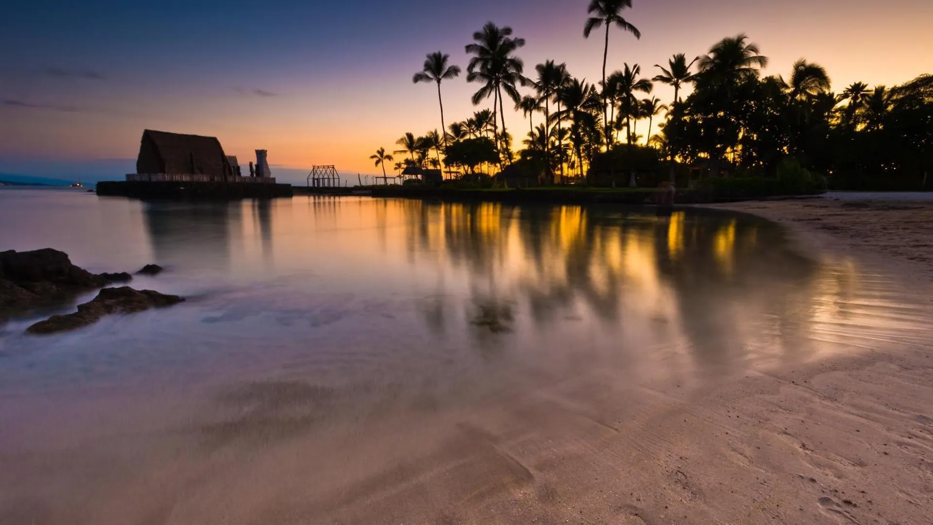 Holiday home Hale Haku Villa Kailua-Kona United States