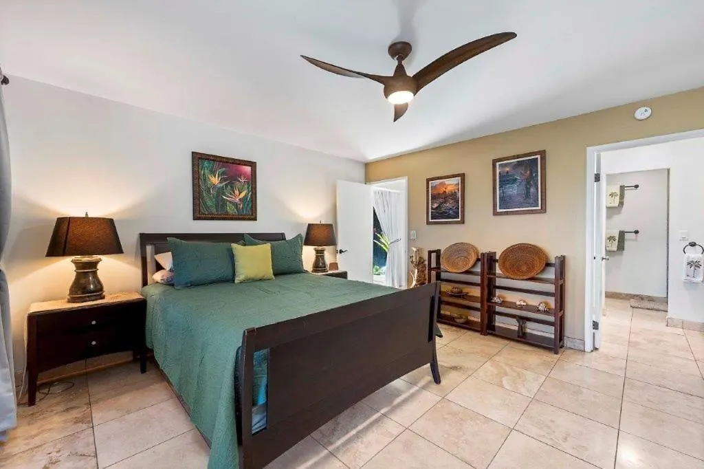 Holiday home Hale Haku Villa Kailua-Kona United States