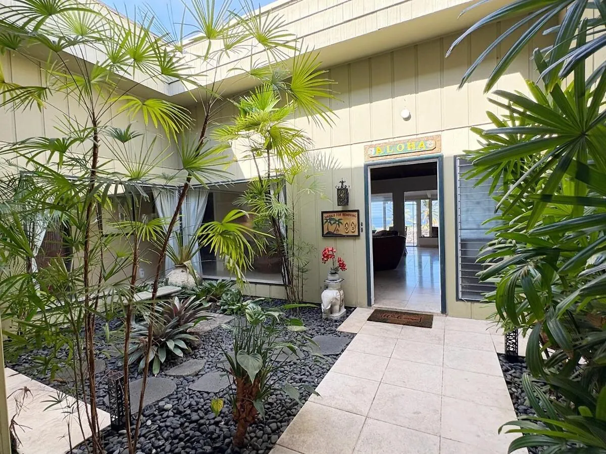 Holiday home Hale Haku Villa Kailua-Kona