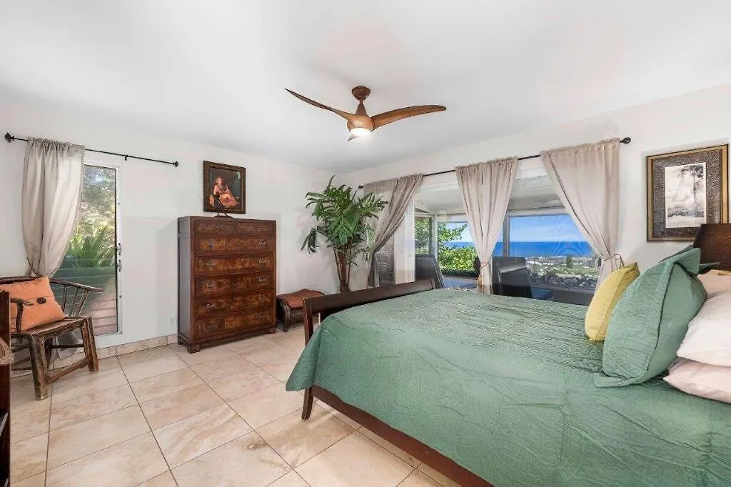 Holiday home Hale Haku Villa Kailua-Kona