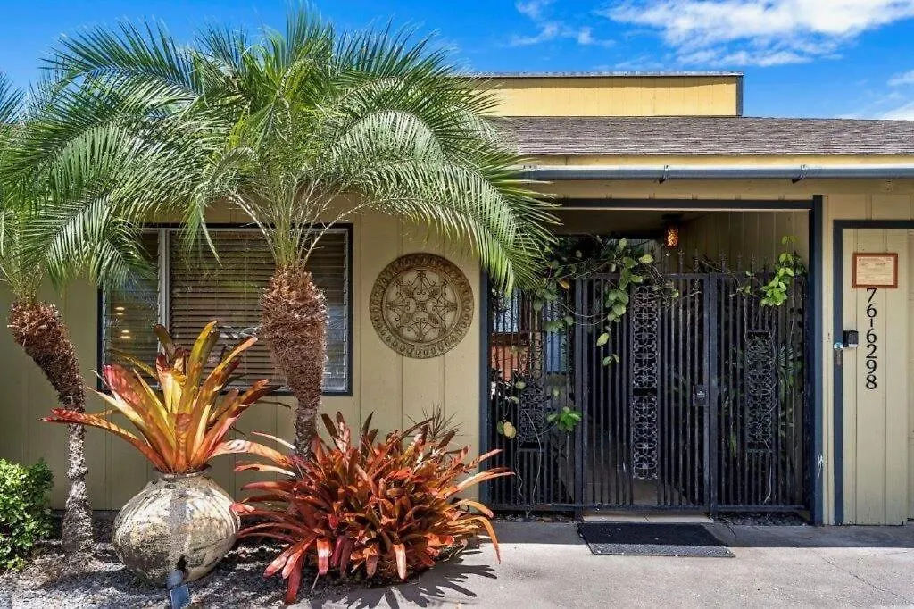 Hale Haku Villa Kailua-Kona