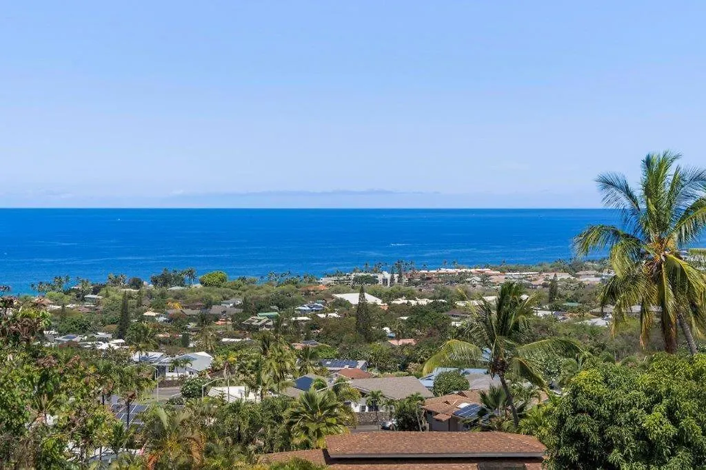 Holiday home Hale Haku Villa Kailua-Kona