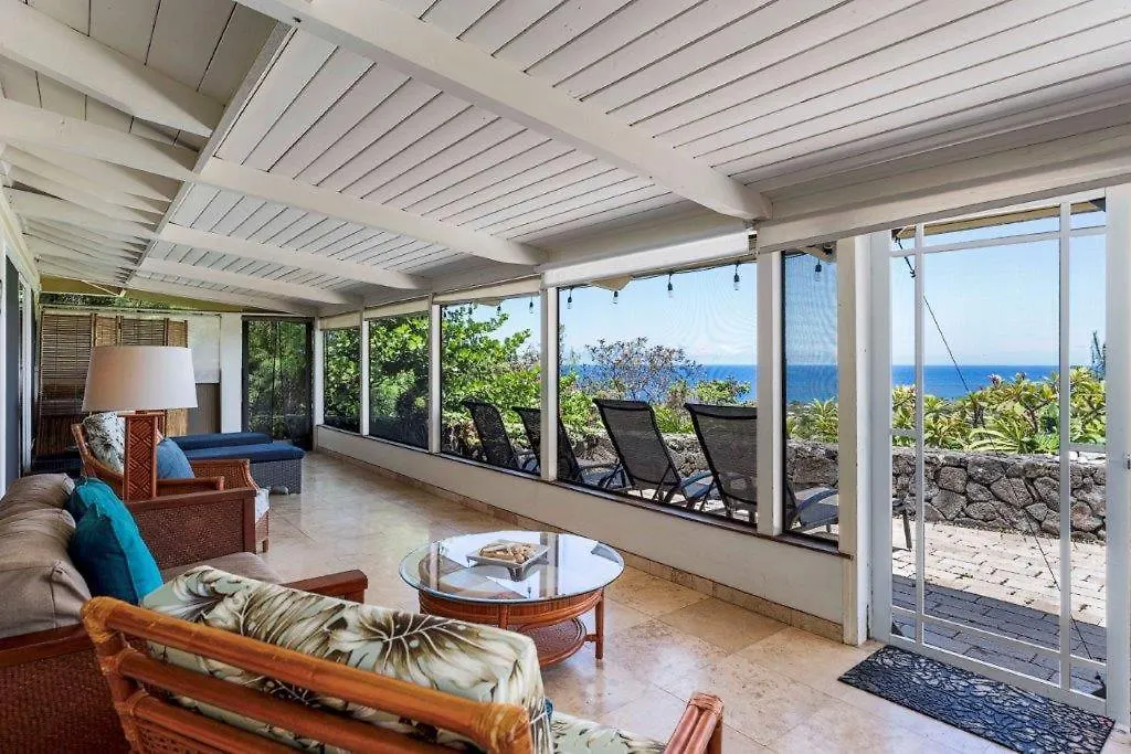 Holiday home Hale Haku Villa Kailua-Kona