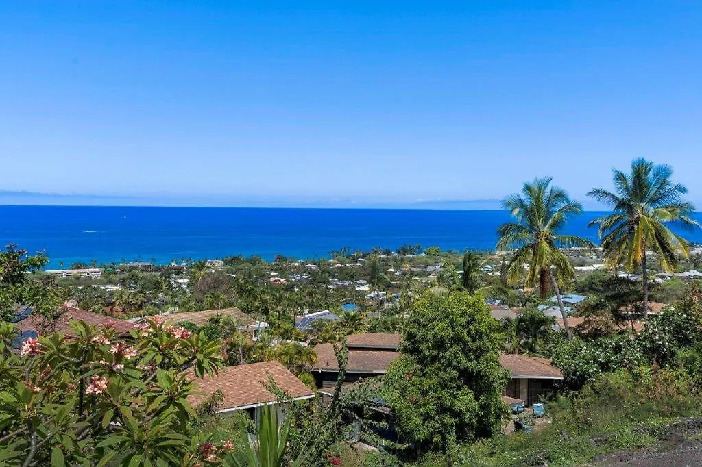 Hale Haku Villa Kailua-Kona 0*,